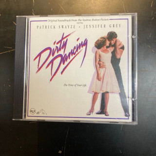 Dirty Dancing - The Soundtrack CD (VG/VG+) -soundtrack-